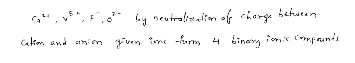 Chemistry homework question answer, step 1, image 1